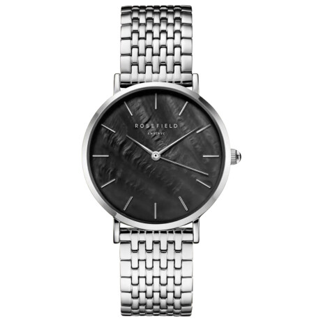 Reloj ROSEFIELD UBSSS-U36 Upper East Side Acero Plata 0