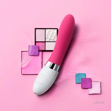 Vibrador Punto G Lelo Liv 2 Recargable Vibrador Punto G Lelo Liv 2 Recargable