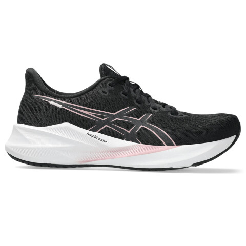 Zapatilla Running Versablast 4 Mujer Black/morganite