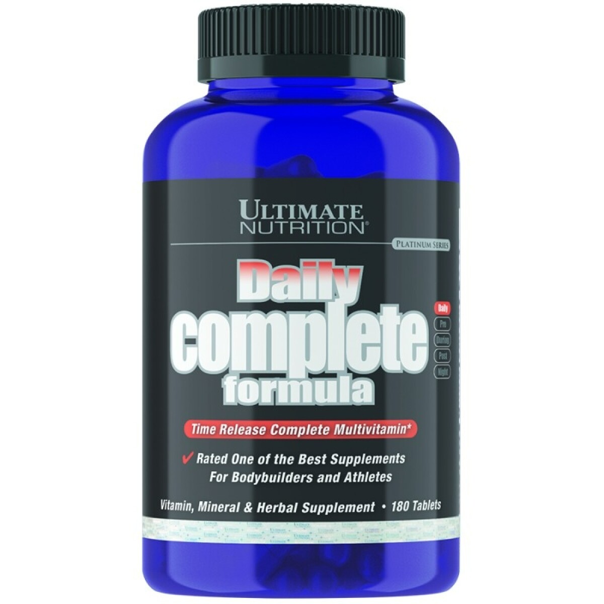 Ultimate Nutrition Daily Complete formula 180 Tablets 