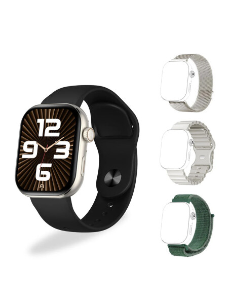 Smartwatch ArgomTech Skeiwatch S40 Beige