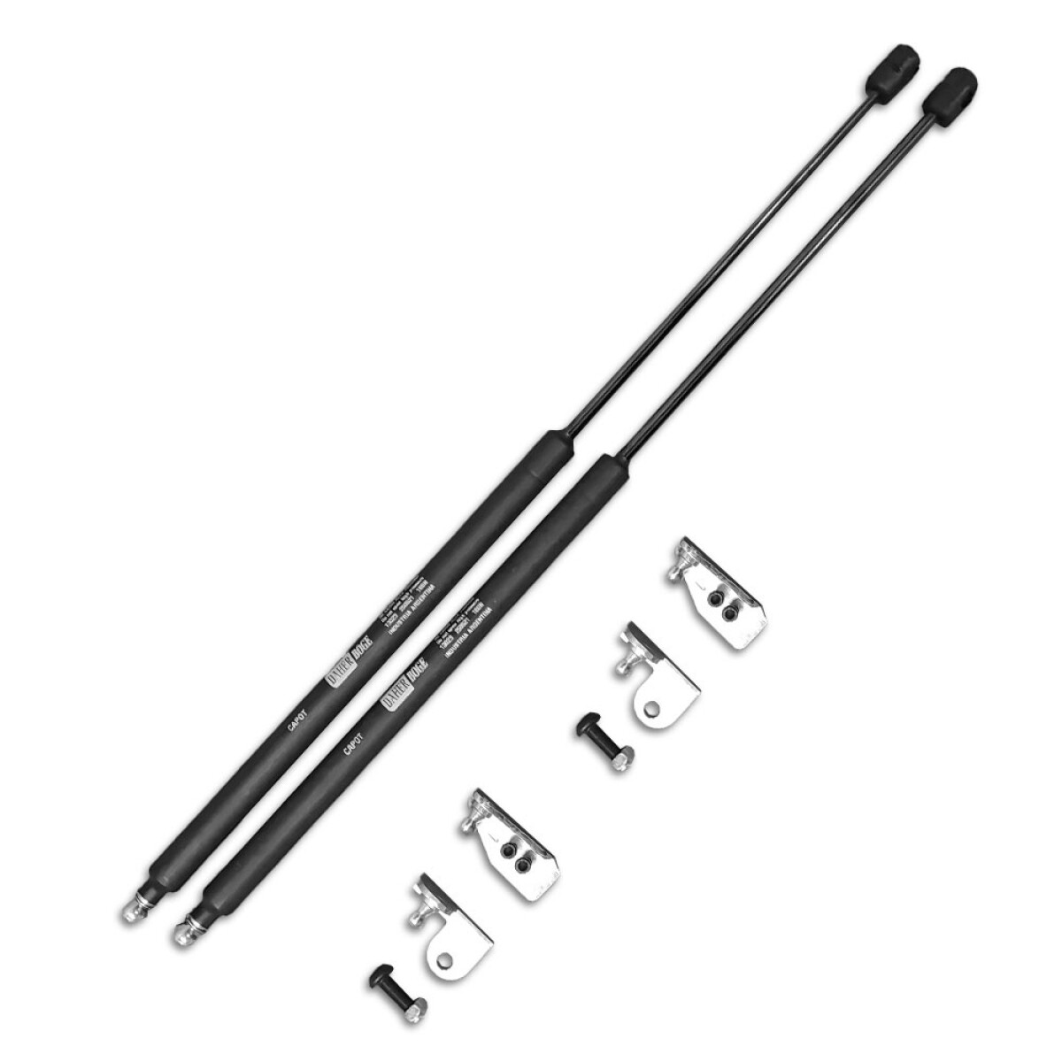 AMORTIGUADOR BAUL NISSAN KIT MASTERGATE CAPOT FRONTIER 20/ - 