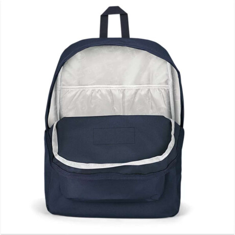 Mochila Jansport Double Break 27 L Azul/Oscuro