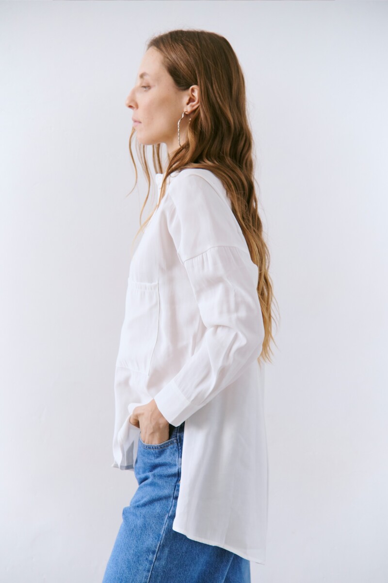 SOBRECAMISA EMILY NATURAL