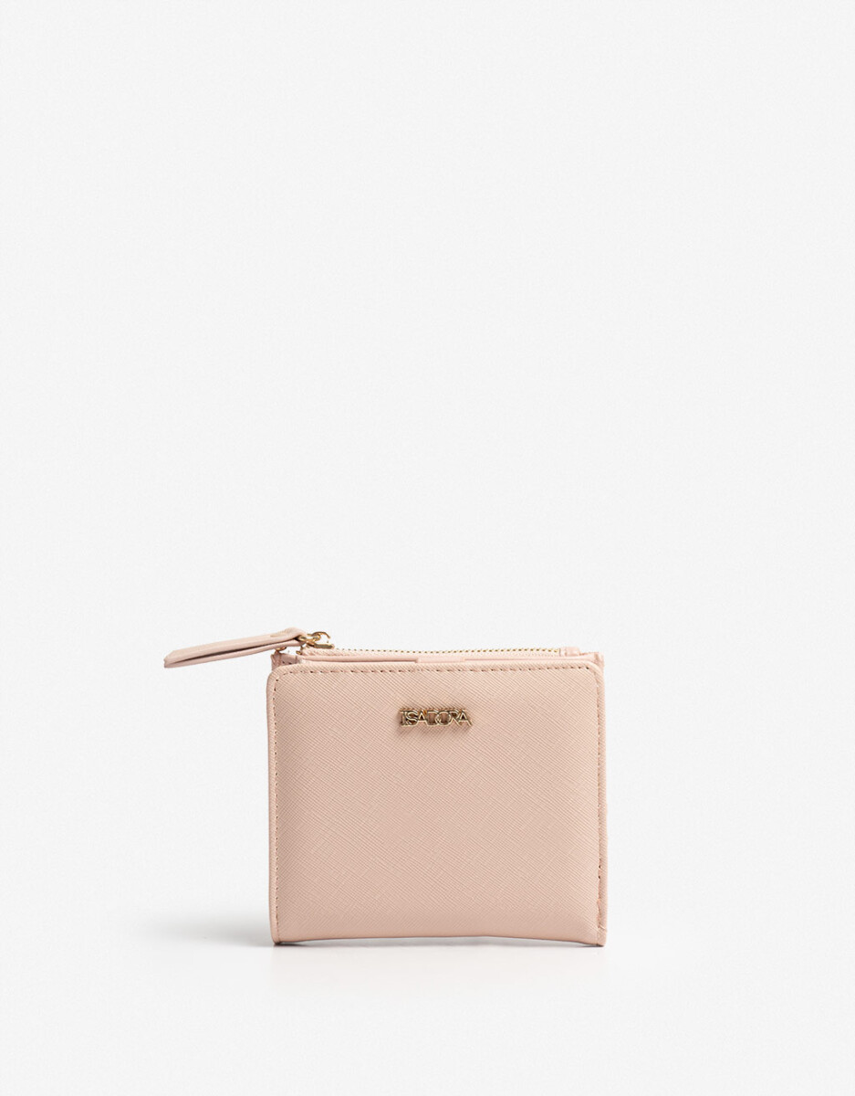 Billetera Chica Pastel 