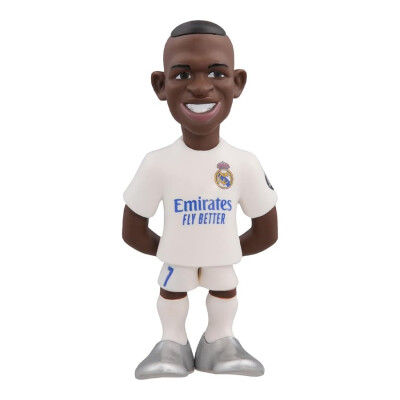 Figura Coleccionable Vini Jr Real Madrid Figura Coleccionable Vini Jr Real Madrid