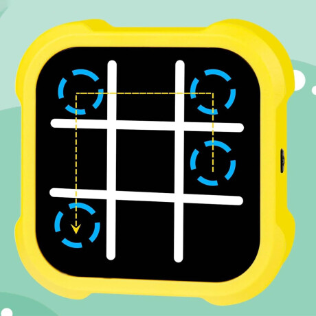 Juego De Mesa Tateti Electrónico 4 en 1 Infantil Juego De Mesa Tateti Electrónico 4 en 1 Infantil