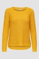 Sweater Geena Golden Yellow