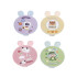 Espejo doble plegable para cartera(ow2397) Espejo Doble Plegable Para Cartera(ow2397)