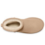 Botas Classic Mini II W Mujer Sand