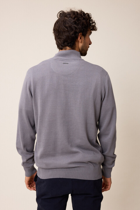SWEATER VETTA POLANCO Gris