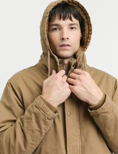 300991 CAMPERA HARRY Beige