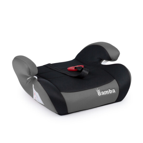 Booster Alzador Infantil para Auto 25-36Kg GRIS