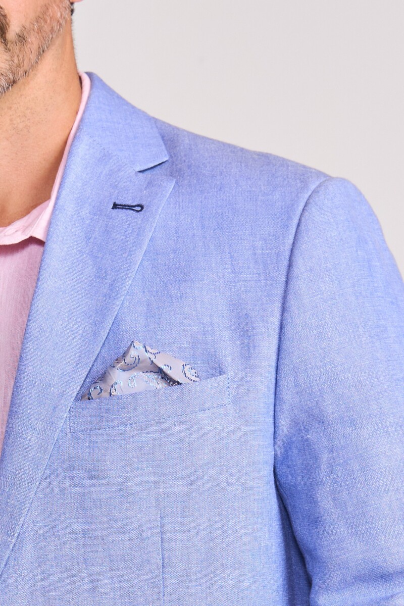 Blazer Sport Bonfigli LIGHT BLUE