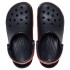Classic Reflector Clog - Unisex Black