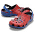 Crocs Spiderman Web Classic Clog - Unisex Multi