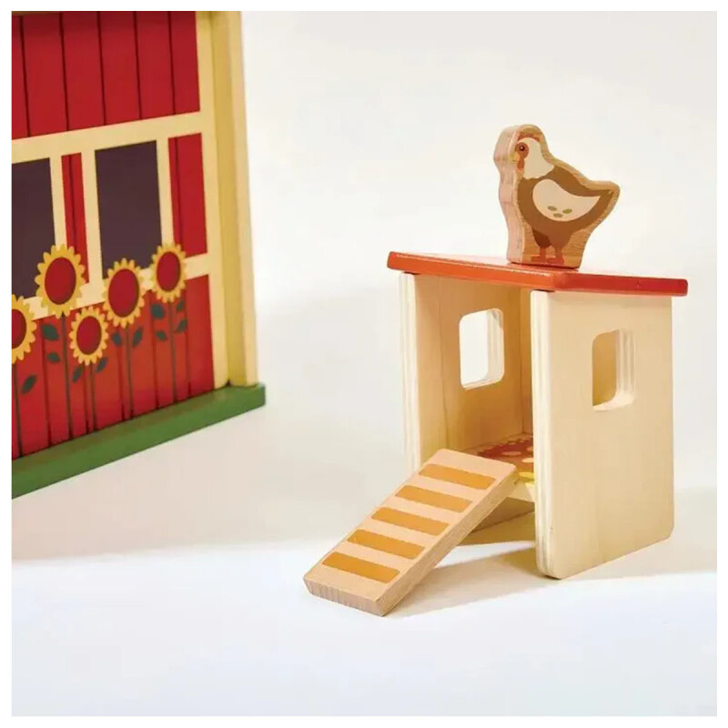 Granja Feliz de Hape Granja Feliz de Hape
