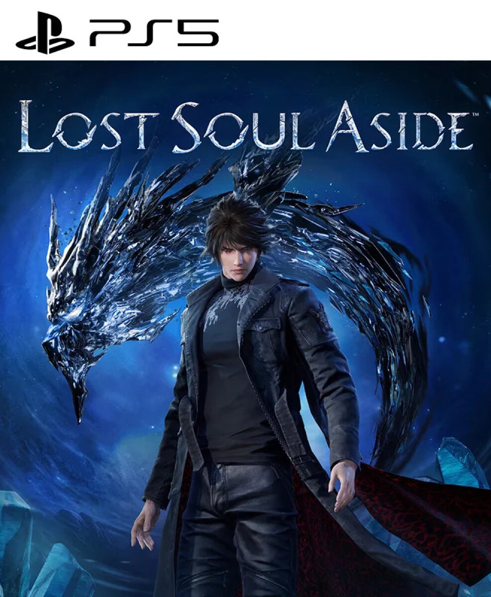LOST SOUL ASIDE PS5 