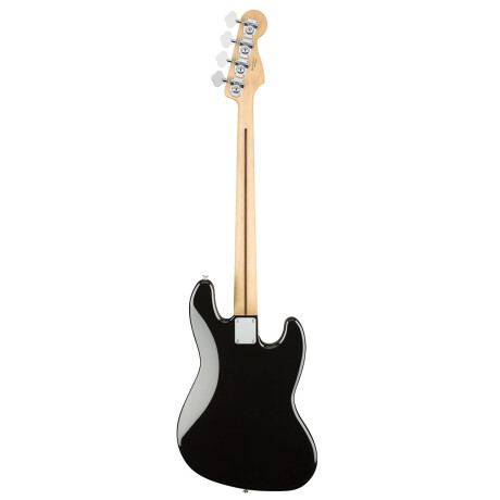 Bajo Electrico Fender Player Jbass Black Para Zurdo Bajo Electrico Fender Player Jbass Black Para Zurdo