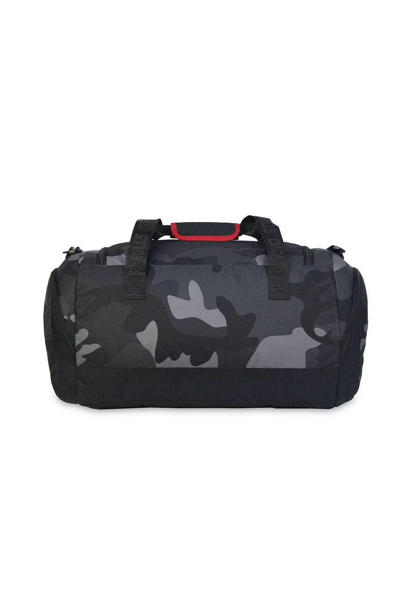 Bolso Chicago Bulls NBA Gris