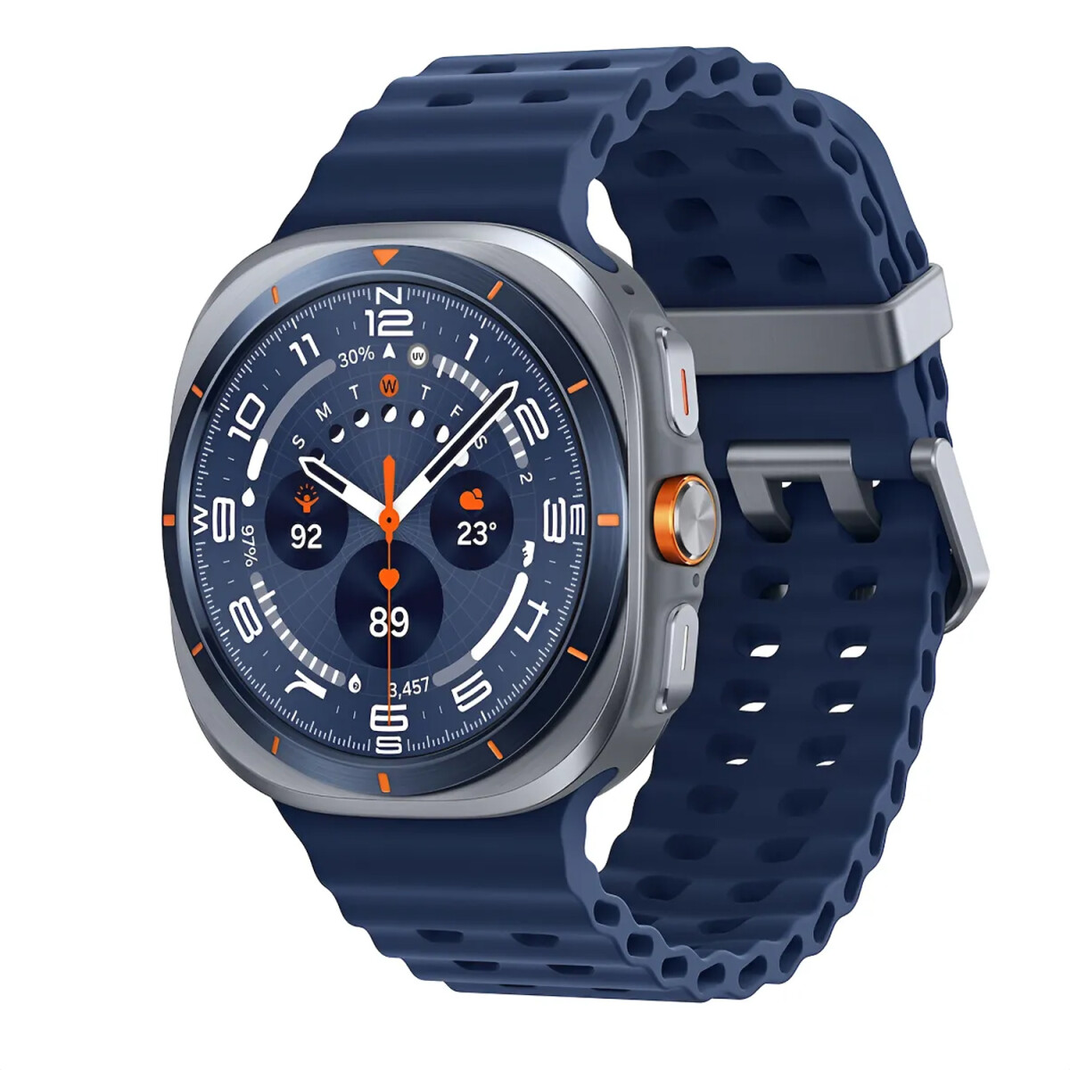 Reloj Inteligente Samsung Galaxy Watch Ultra 47 Mm L705fzb1cho - AZUL 