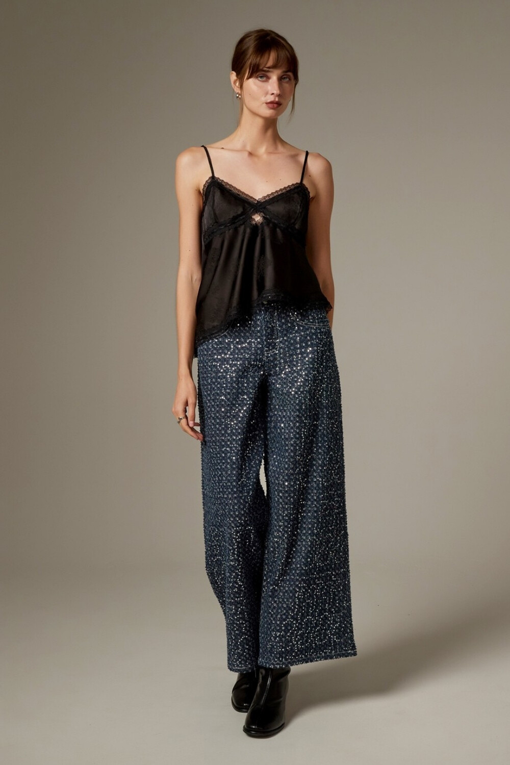 Musculosa Verun Negro