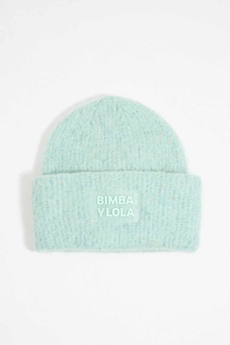 GORRO Verde