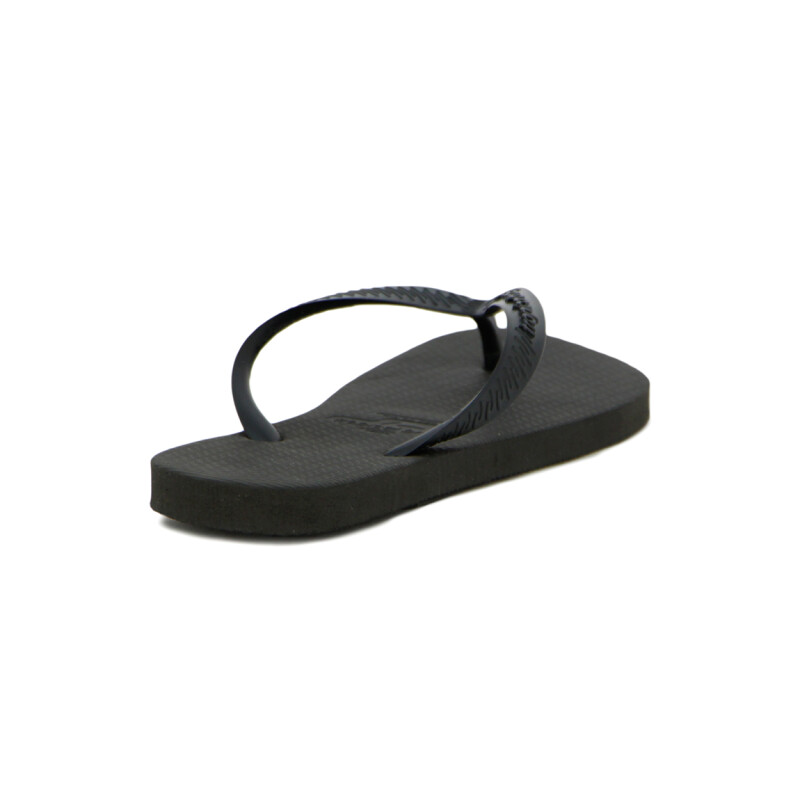 Tropical Brasil Ojota Basic De Hombre - Negro Negro