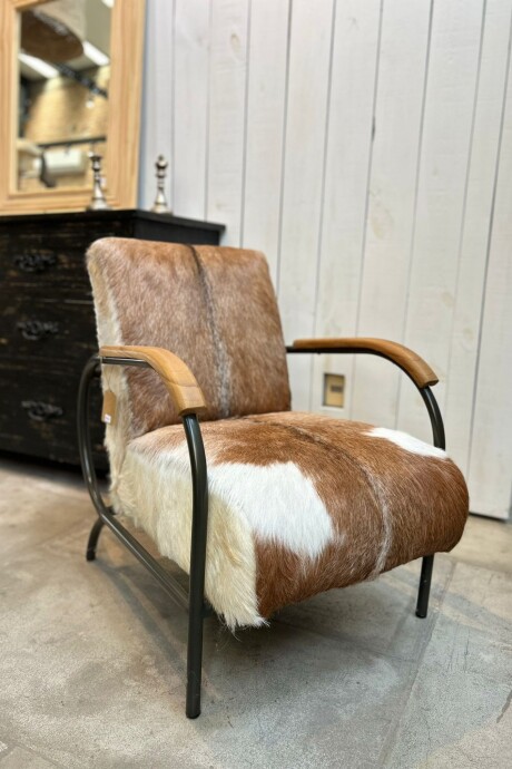 Butaca Vaca Camel Butaca Vaca Camel