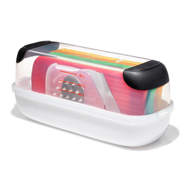 OXO GG JUEGO COMPLETO PARA RALLAR Y CORTAR N/A