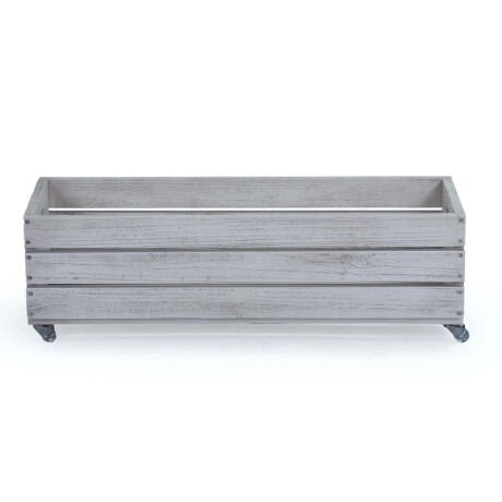 CAJÓN DE JUGUETES M MADERA BLANCO MONTAUK