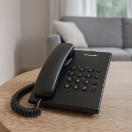 TELEFONO DE MESA PANASONIC TELEFONO DE MESA PANASONIC