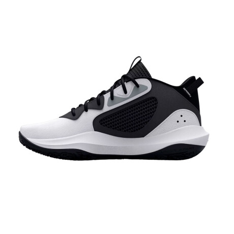 UNDER ARMOUR LOCKDOWN 6 Black & White