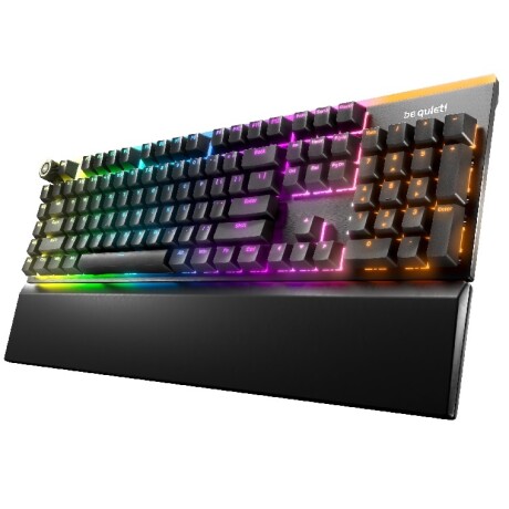 Teclado Be Quiet! Light Mount Silent Tactile 001