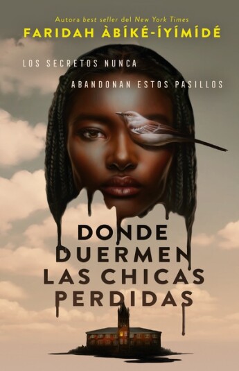 Donde duermen las chicas perdidas Donde duermen las chicas perdidas