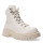 Botas de Mujer Miss Carol borcego MONTREAL Beige Claro
