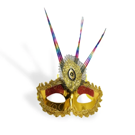 ANTIFAZ C/PLUMA 16.5X10X37CM DIFERENTES COLORES 26658 ANTIFAZ C/PLUMA 16.5X10X37CM DIFERENTES COLORES 26658