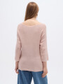 Sweater Serenite Rosa Viejo