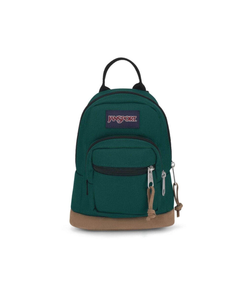 MOCHILA RIGHT PACK MINI - DEEP JUNIPER 