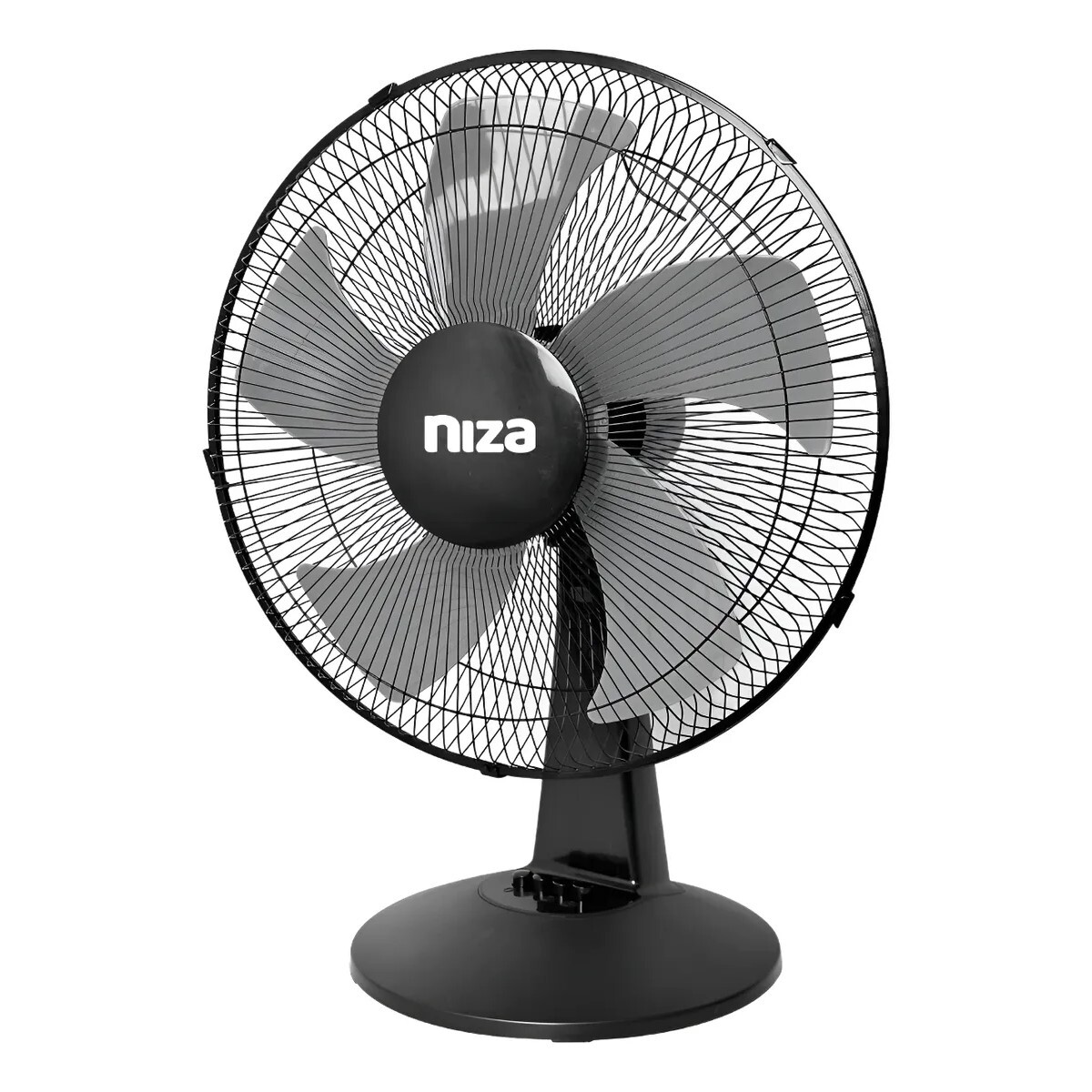 Ventilador de Mesa Niza FT-1609 5 Helices 16" 40W 