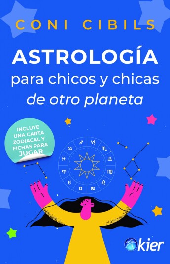 Astrologia para chicos y chicas de otro planeta Astrologia para chicos y chicas de otro planeta