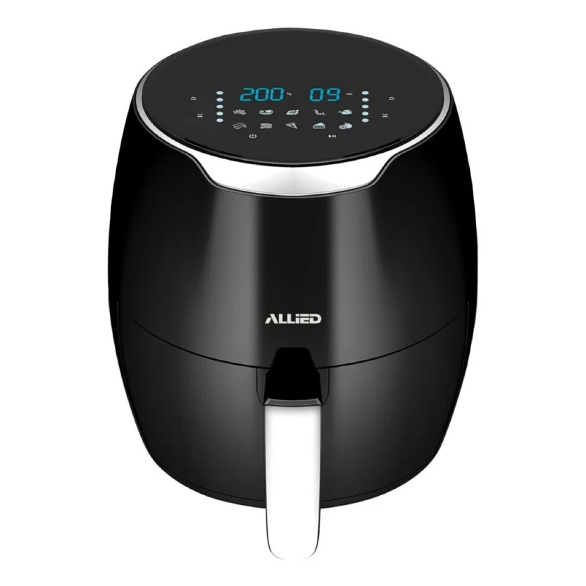 Freidora sin Aceite Allied AL-DAF5L 5LTS 