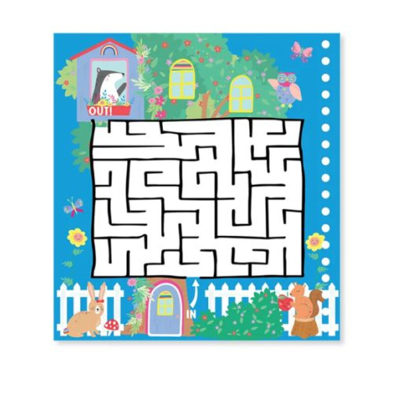 Juego para colorear Multi Play Floss y Rock - Hadas Juego Para Colorear Multi Play Floss Y Rock - Hadas