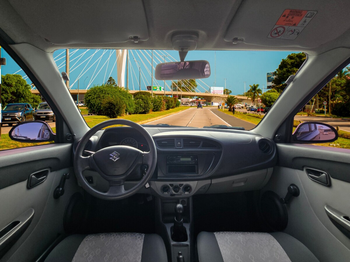 Suzuki Alto GA 2019 EXCELENTE ESTADO! | Permuta / Financia Suzuki Alto GA 2019 EXCELENTE ESTADO! | Permuta / Financia