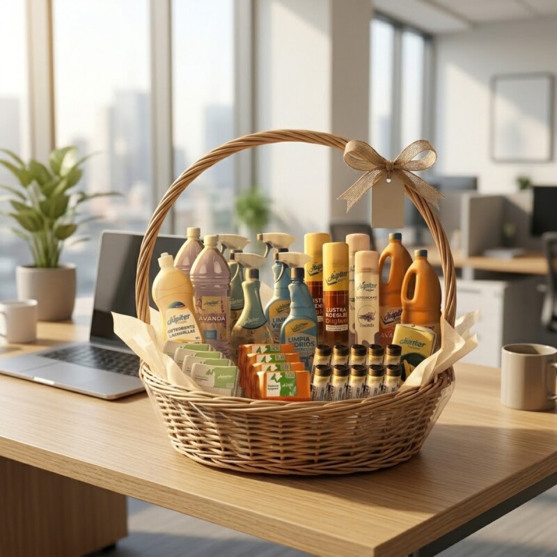 Set Limpieza de Oficinas S/C