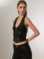 Tops Evina Negro