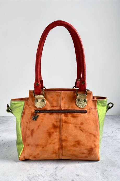 Cartera Mila Línea Dubai Con Arte Cartera Mila Línea Dubai Con Arte