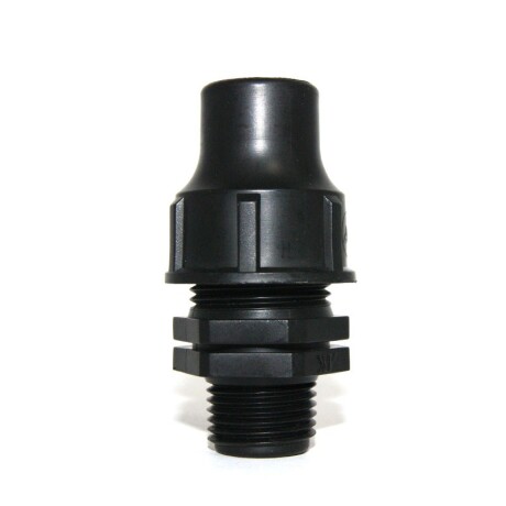 Rebose con anillo 20mm x 3/4