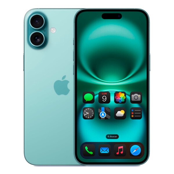Iphone 16 8/128 Gb 5g VERDE