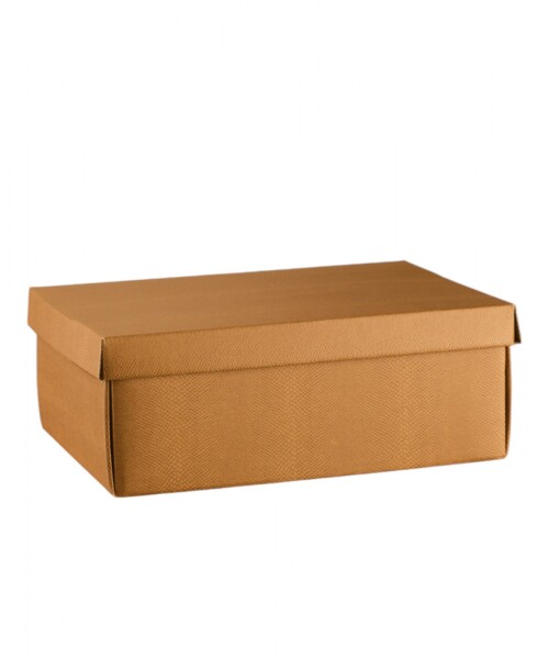 Caja+tapa easy 38x26x13 cm. SKIN DESERT